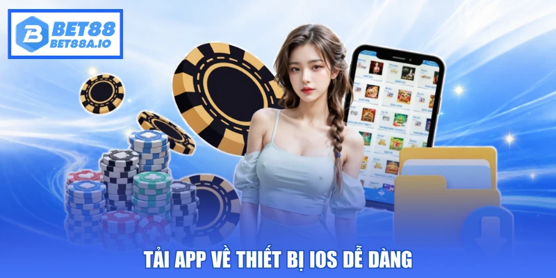 Tải app về thiết bị iOS dễ dàng